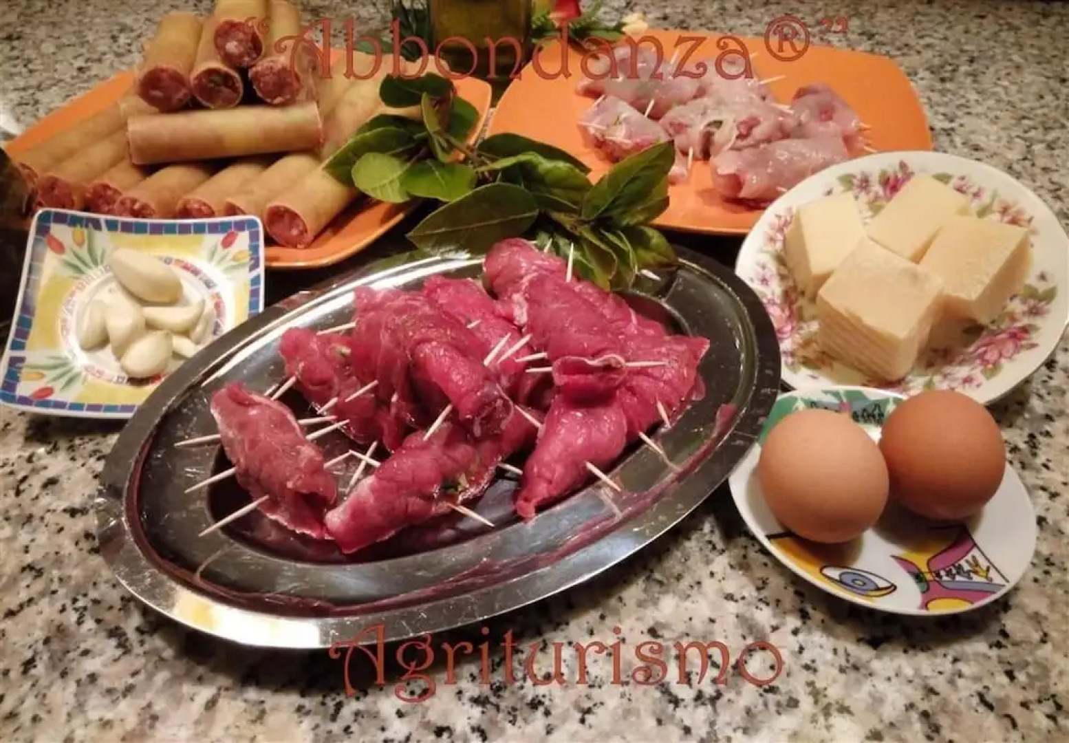 Room in Farmhouse - Agriturismo Abbondanza®