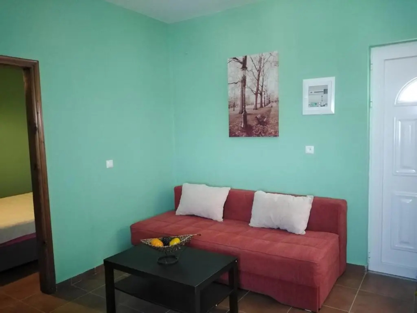 Vicky's apartment Near to the airport Ολόκληρο Διαμέρισμα