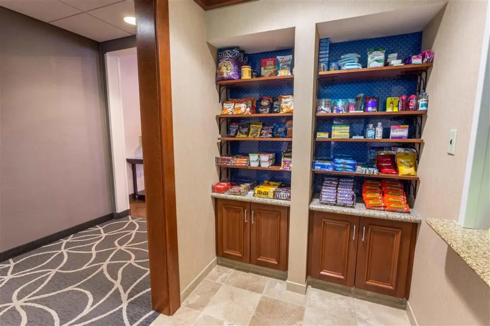 Hampton Inn & Suites Tilton