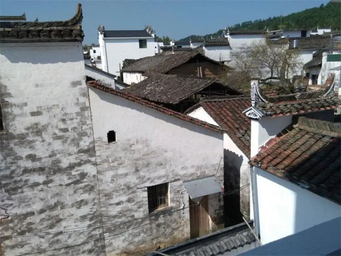 Wuyuan Yawanju Inn