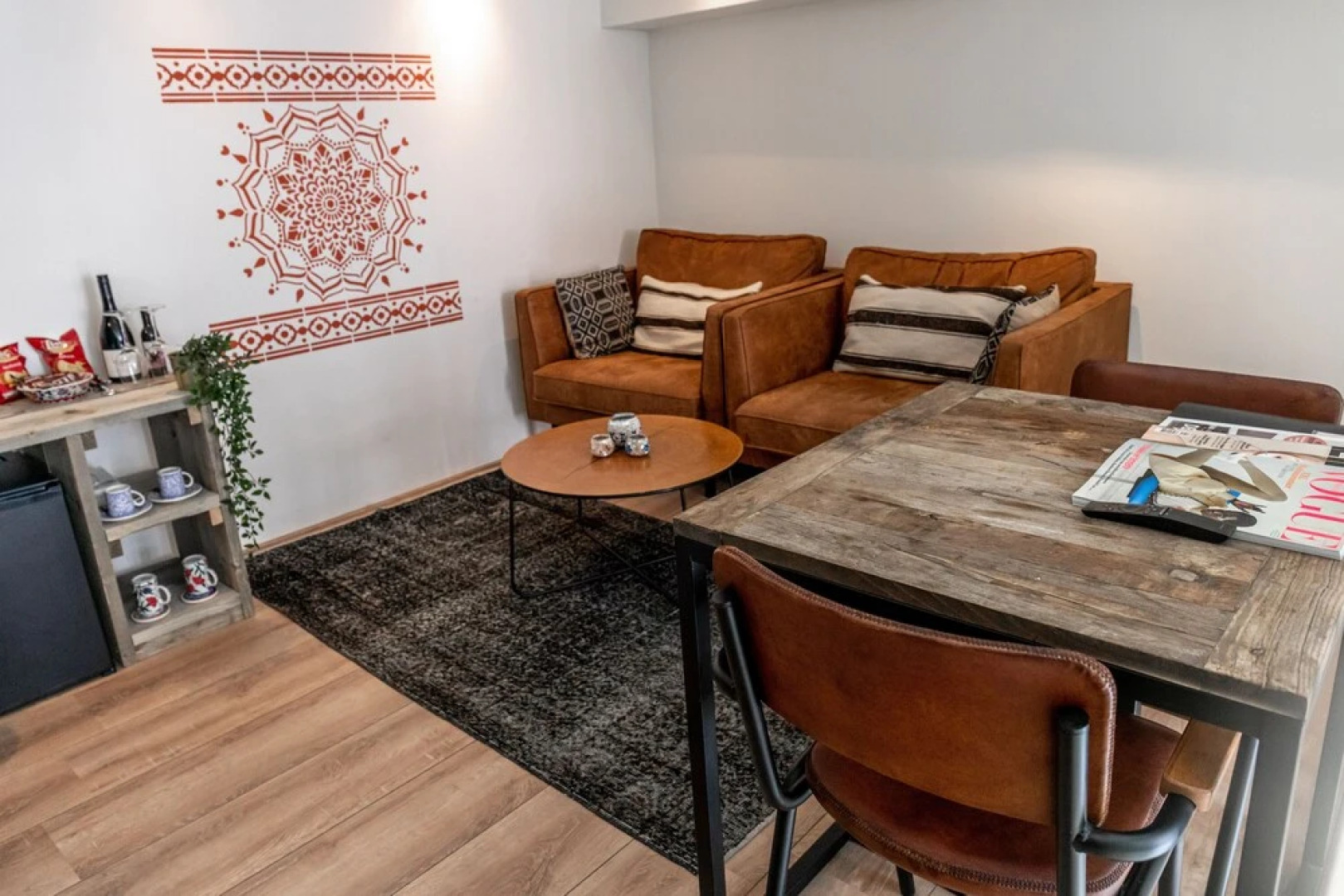 Bed and Breakfast Haarlem 1001 Nacht