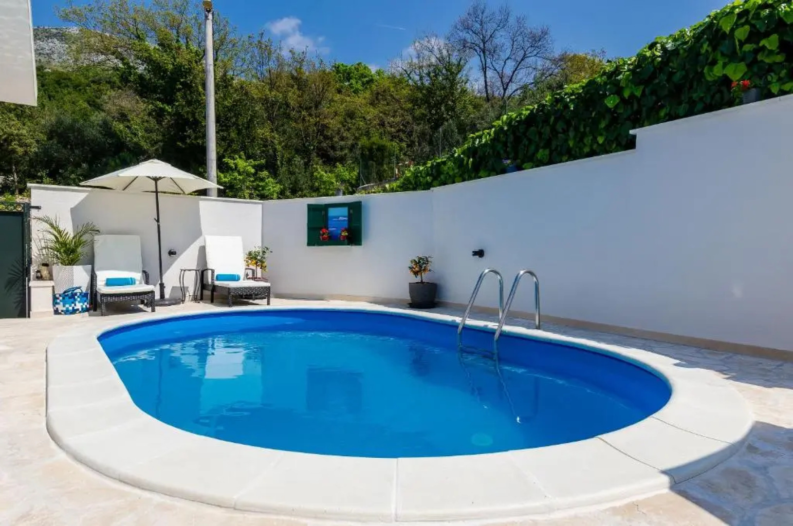 Apartments Orange Tree