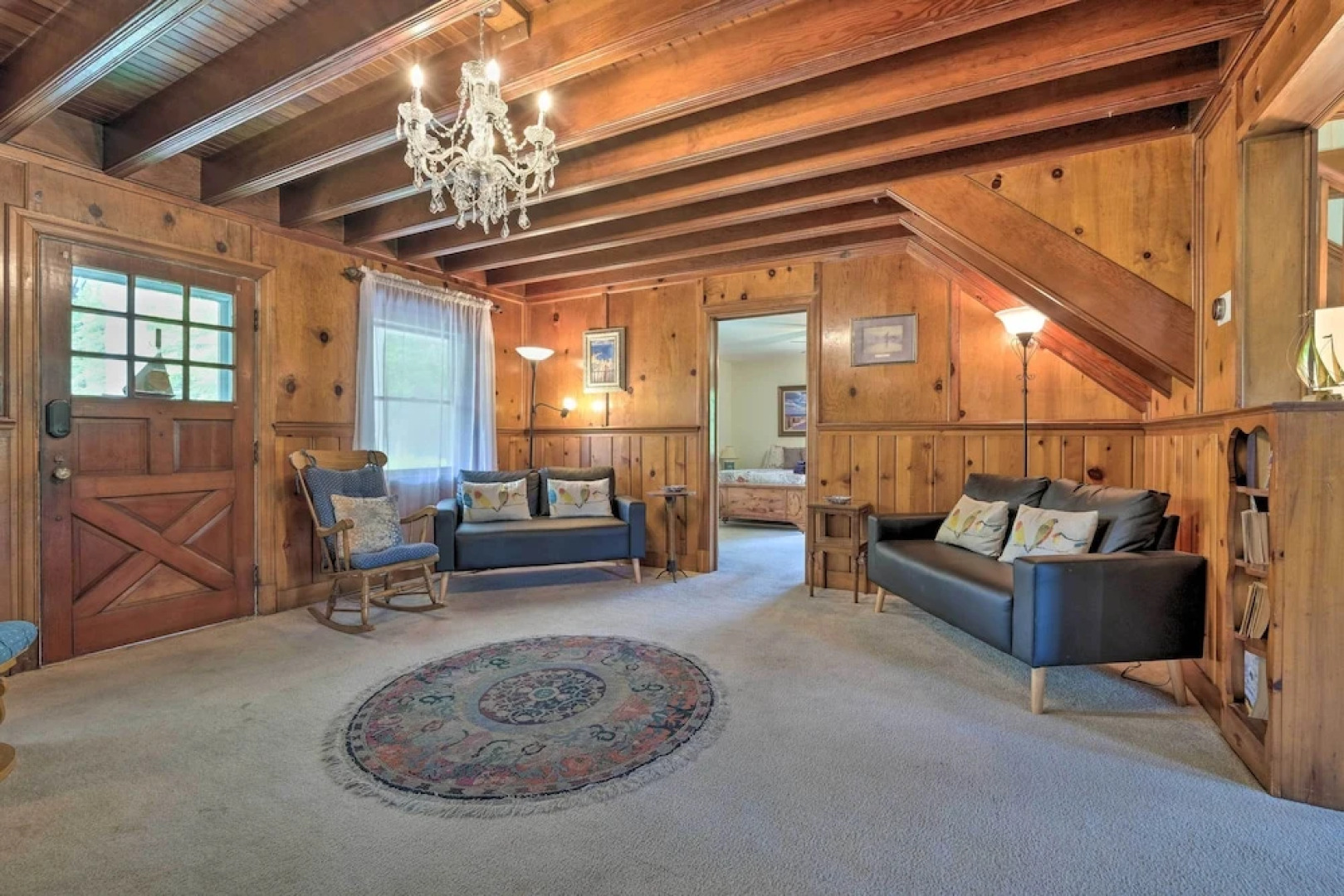 Waterfront House With Dock, Kayaks, & Sailboat!