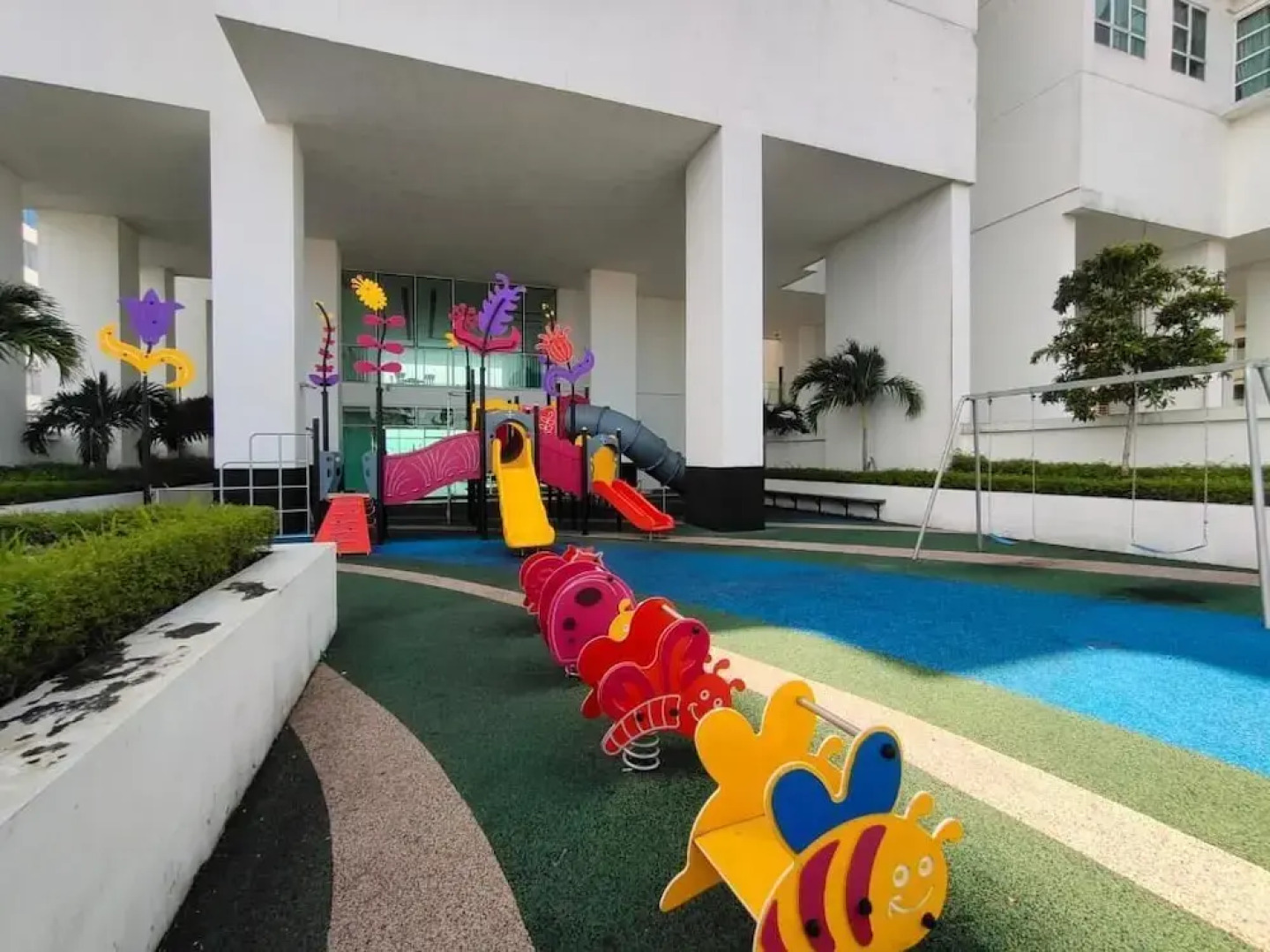 Ais Kacang Sweet Home Pinnacle Tower