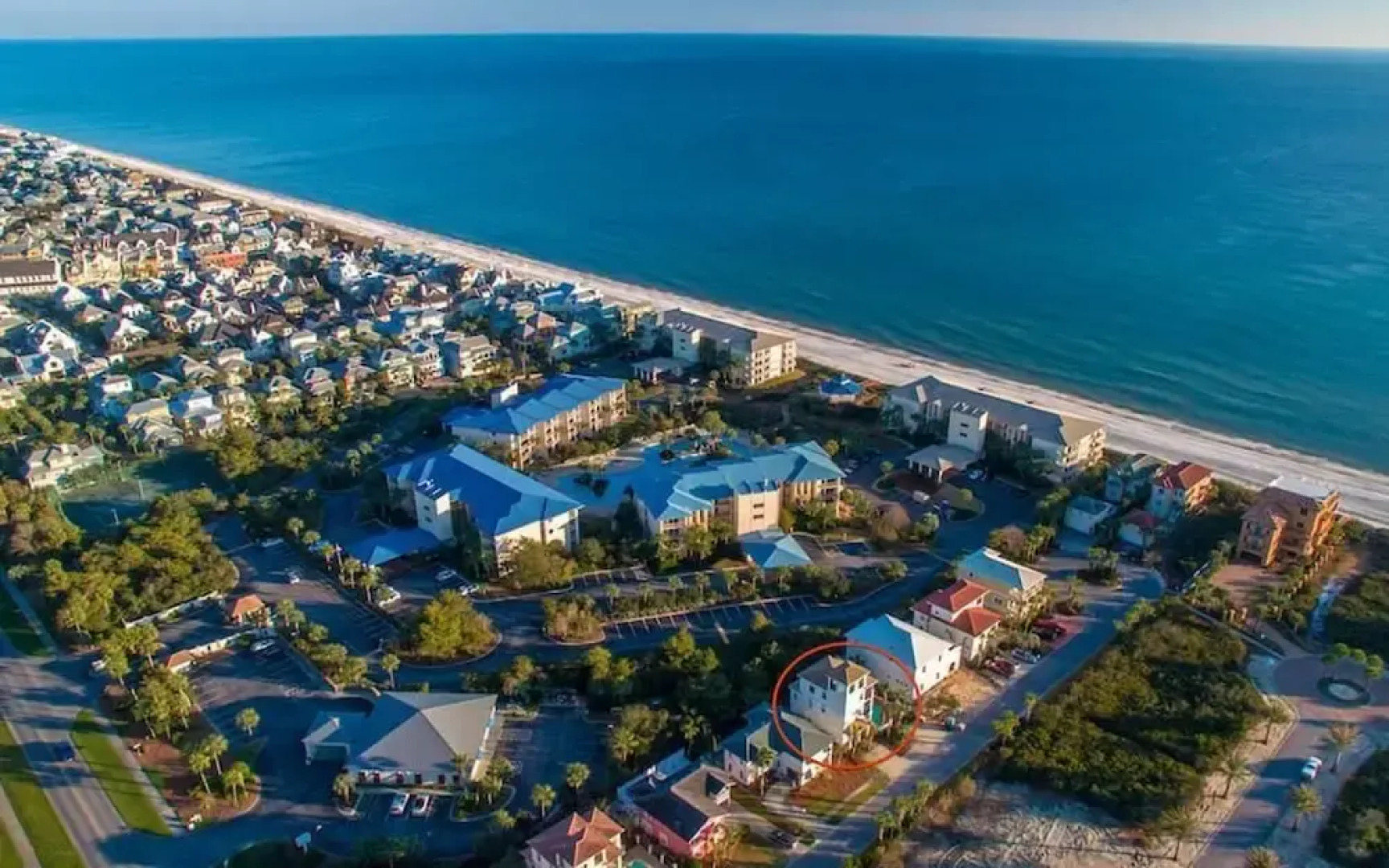 Coastal Vue 5 Bedroom Holiday Home by Five Star Properties