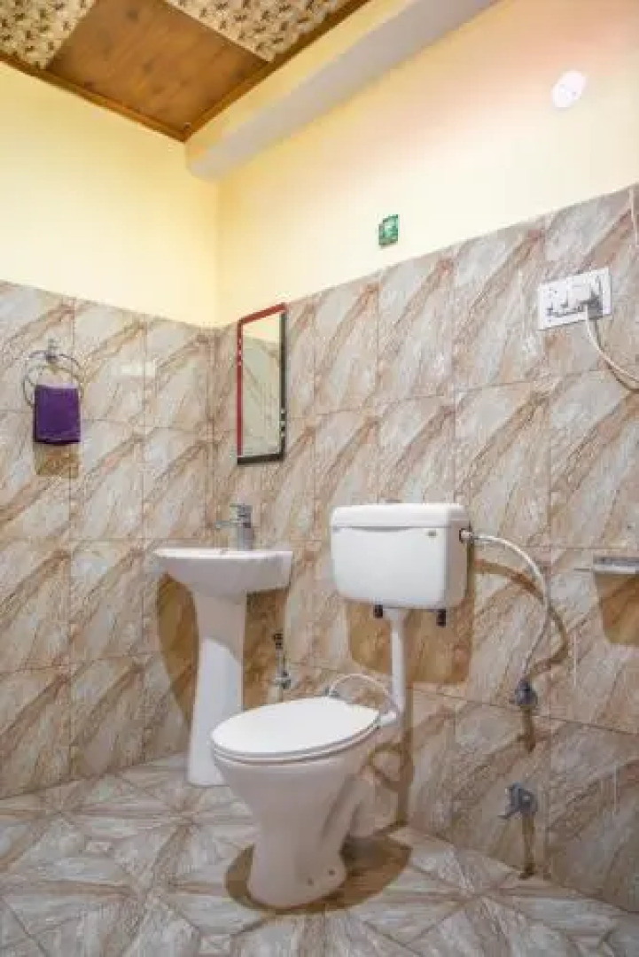 The Monk by Livingstone