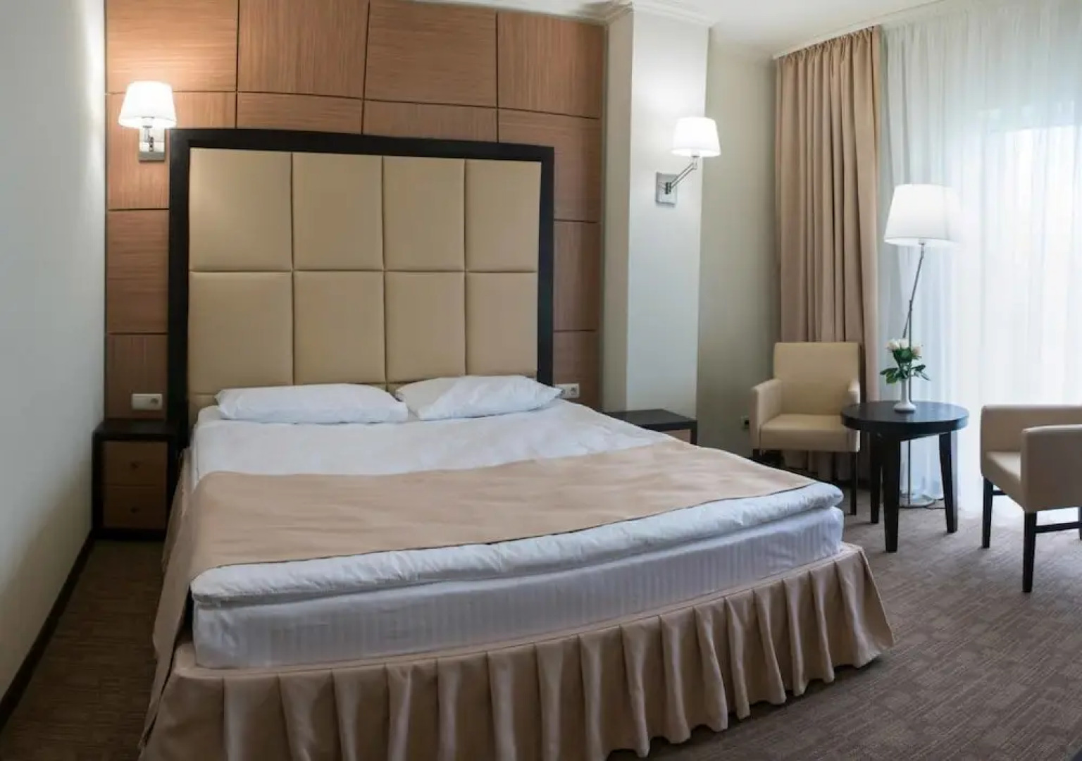 Грин Парк Отель