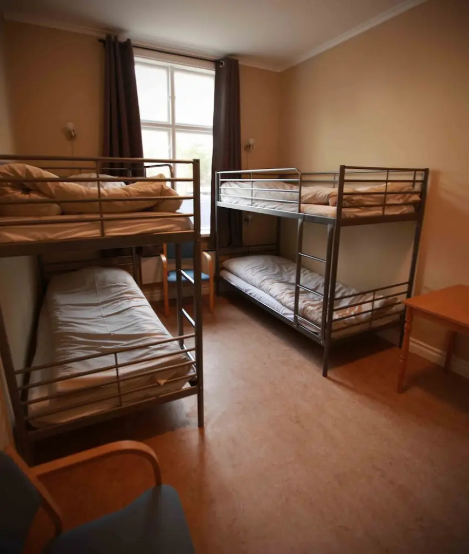 Moheds Camping & Vandrarhem