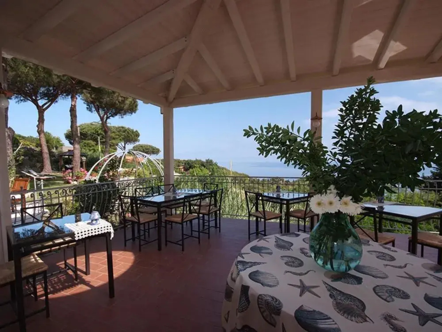 Hôtel Sant'Andrea, The Originals Relais (Relais du Silence)