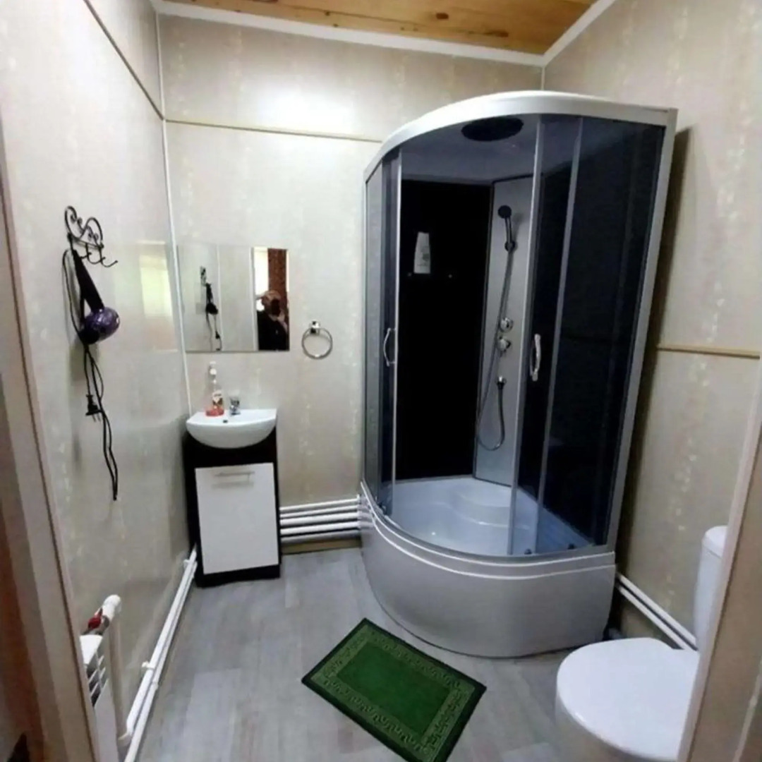 Гостевой дом на улице Горная 3