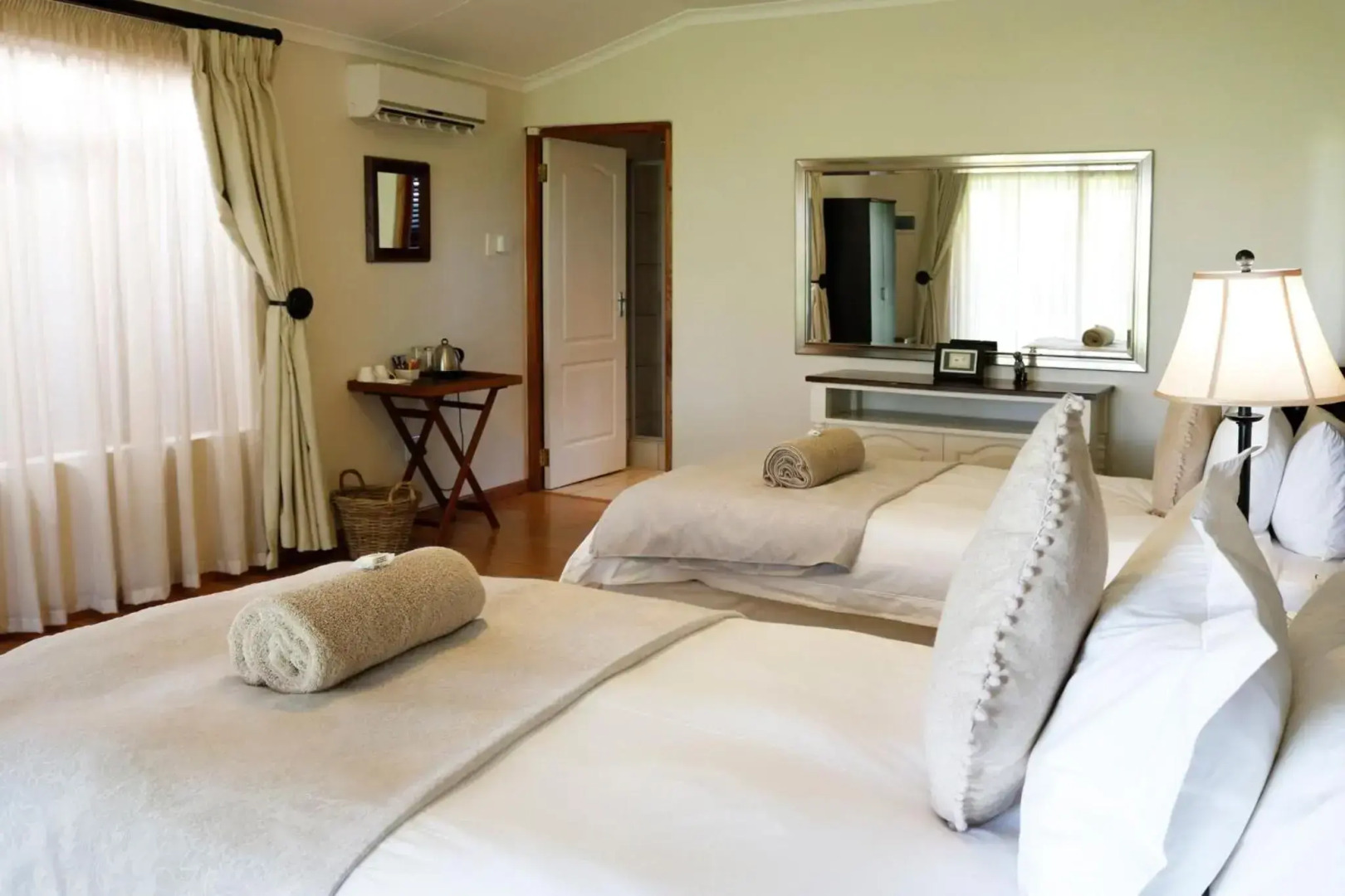 Otterskloof Private Game Reserve