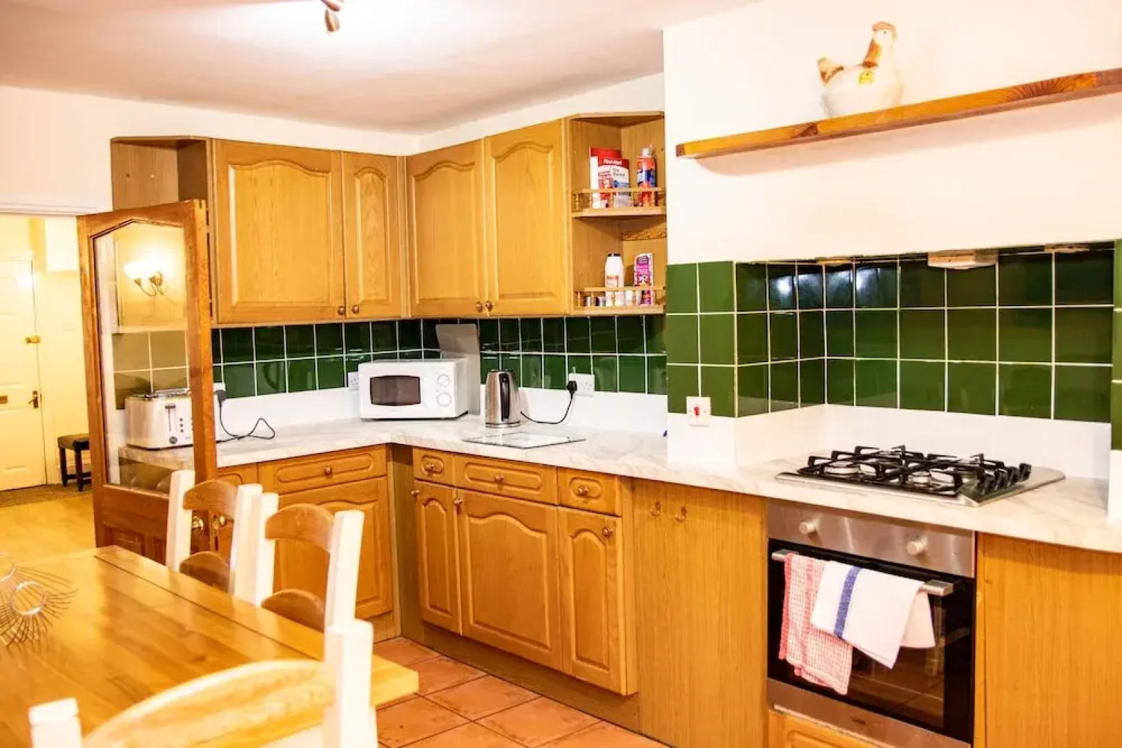 3 Bedroom Character Townhouse on Edge of Blackdown Hills