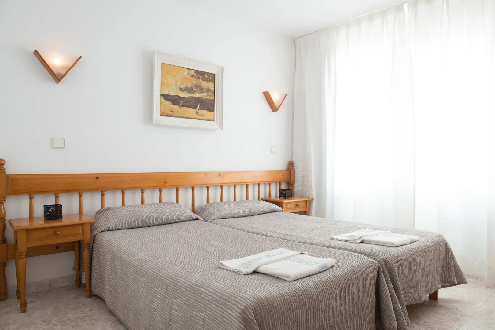 Apartamentos Ros