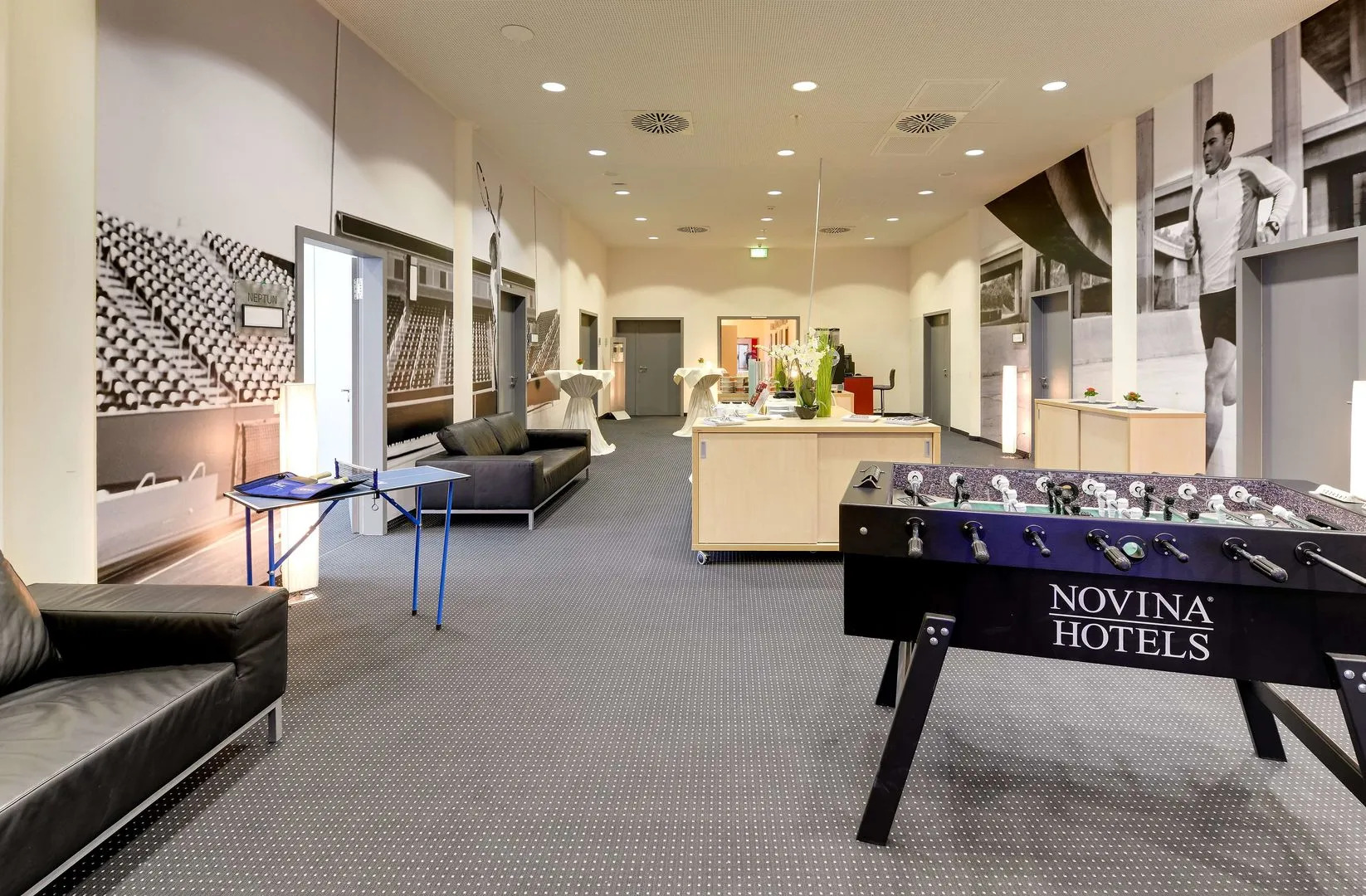 NOVINA HOTEL Herzogenaurach Herzo Base