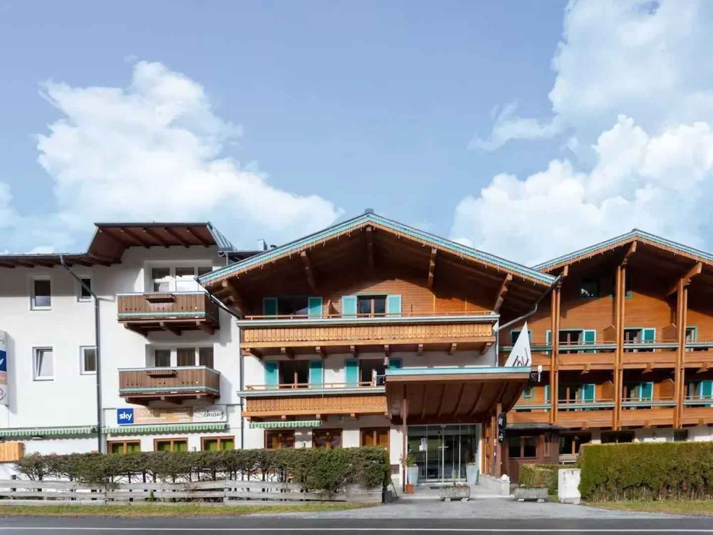 Apartment in Wald Near Zillertal Ski Area