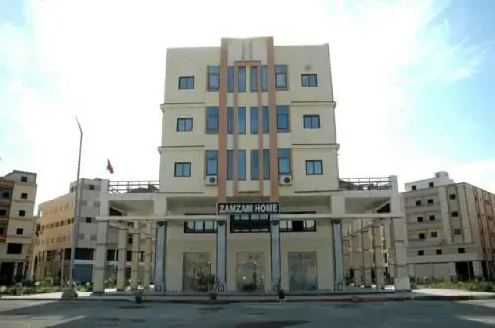 Zamzam Home Damietta