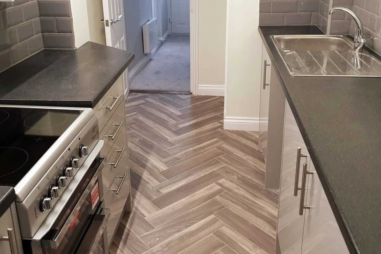 Quiet 2 Bedroom Apartment