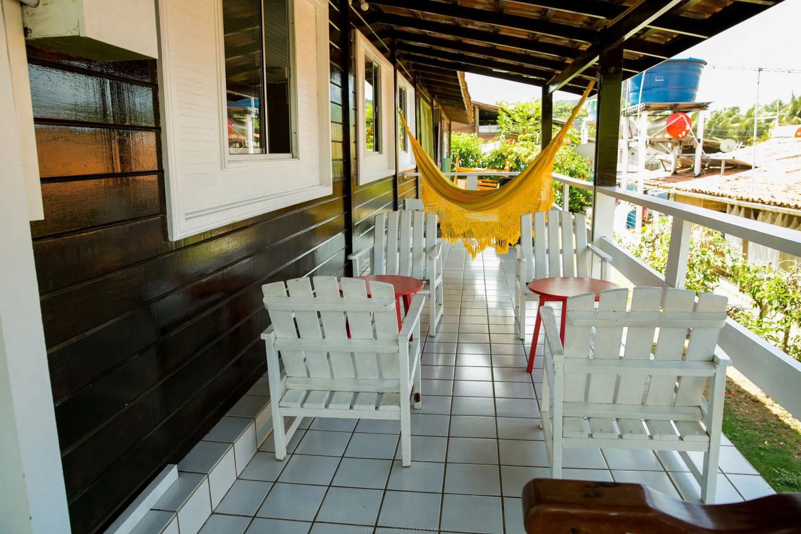 EcoCharme Pousada Arquipelago