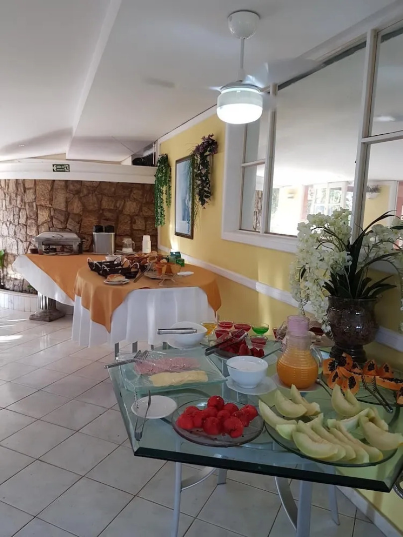 Pousada Hipica Barão