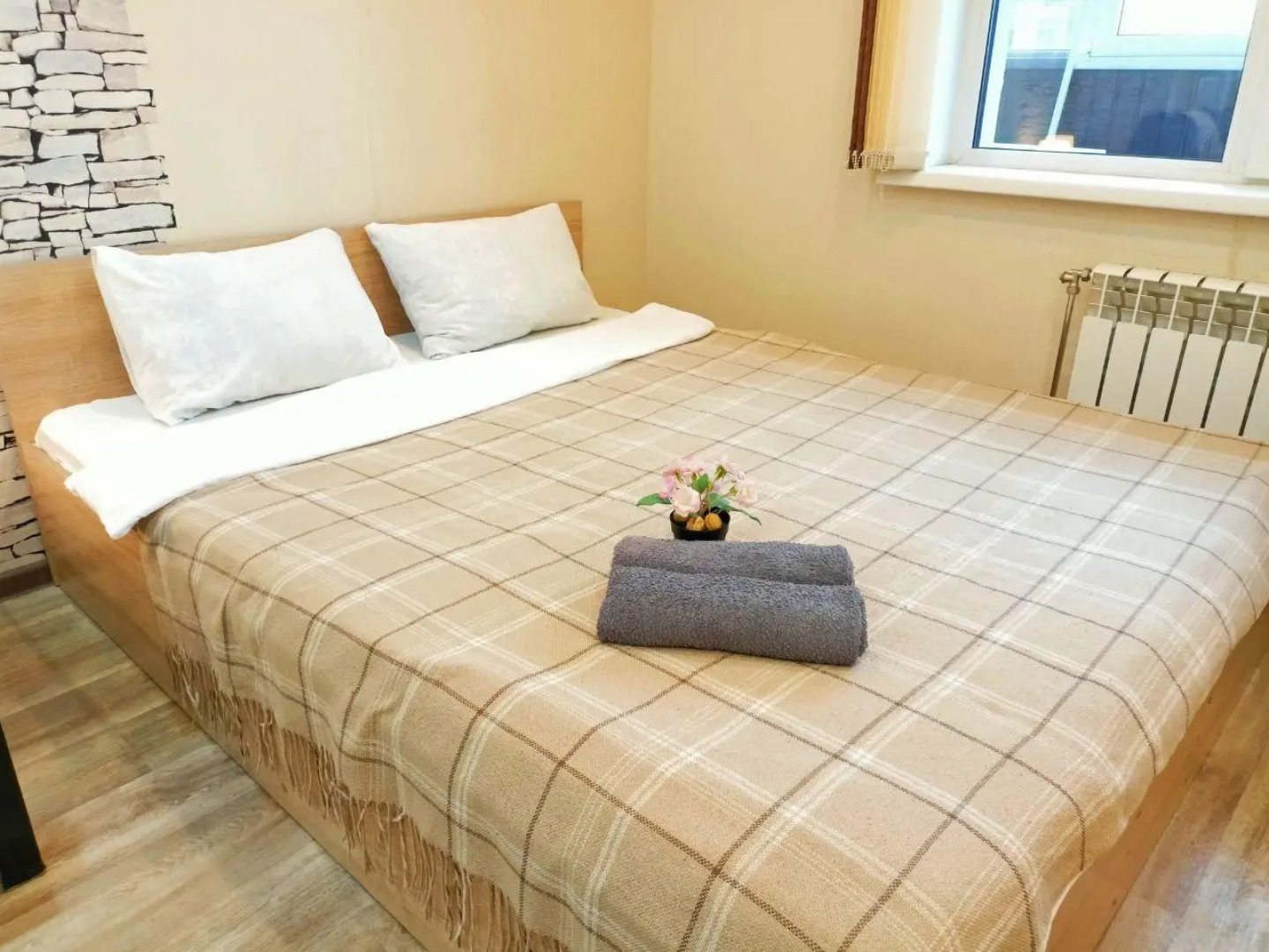 Rusdom Sweet Apartments (Русдом Свит) на улице Ленина 23А