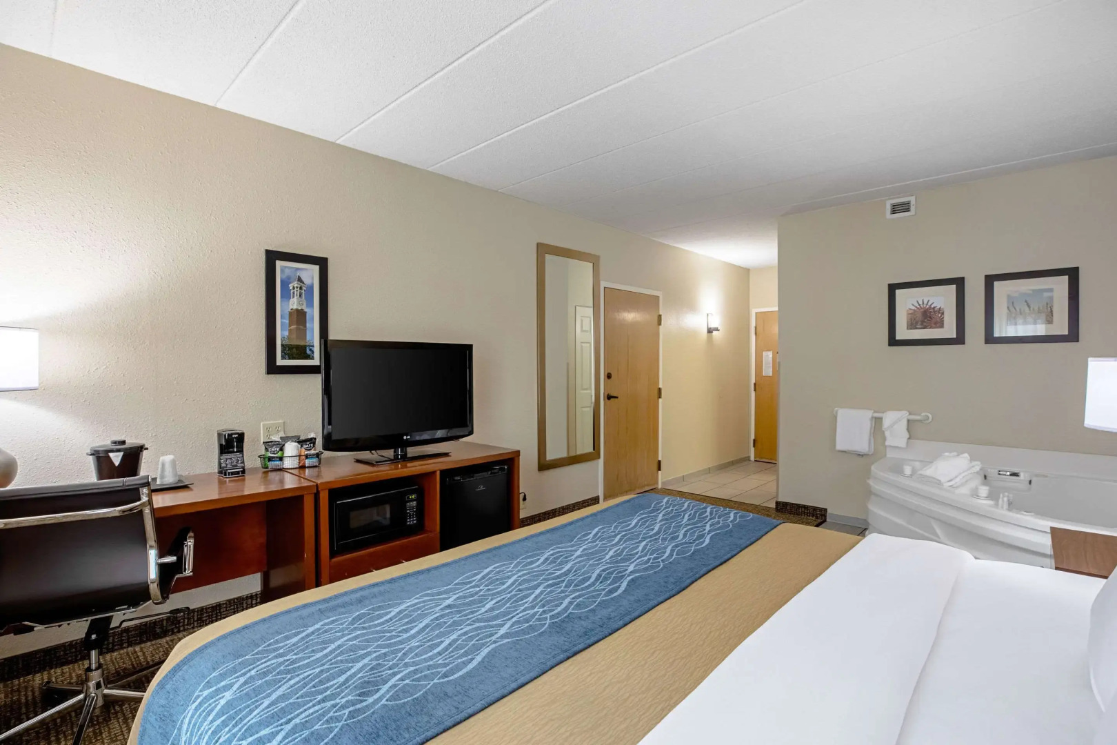Comfort Inn Indianapolis North - Carmel