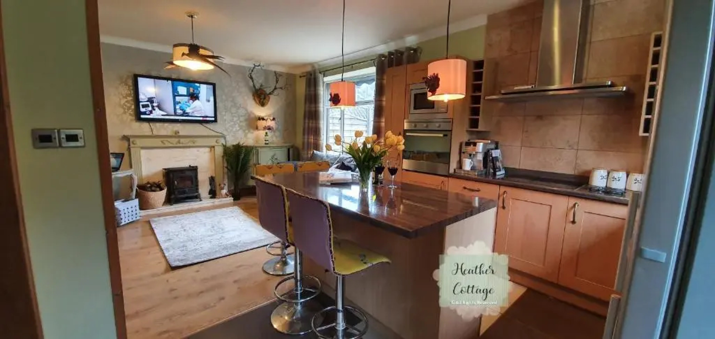 Heather Cottage Aberdeen