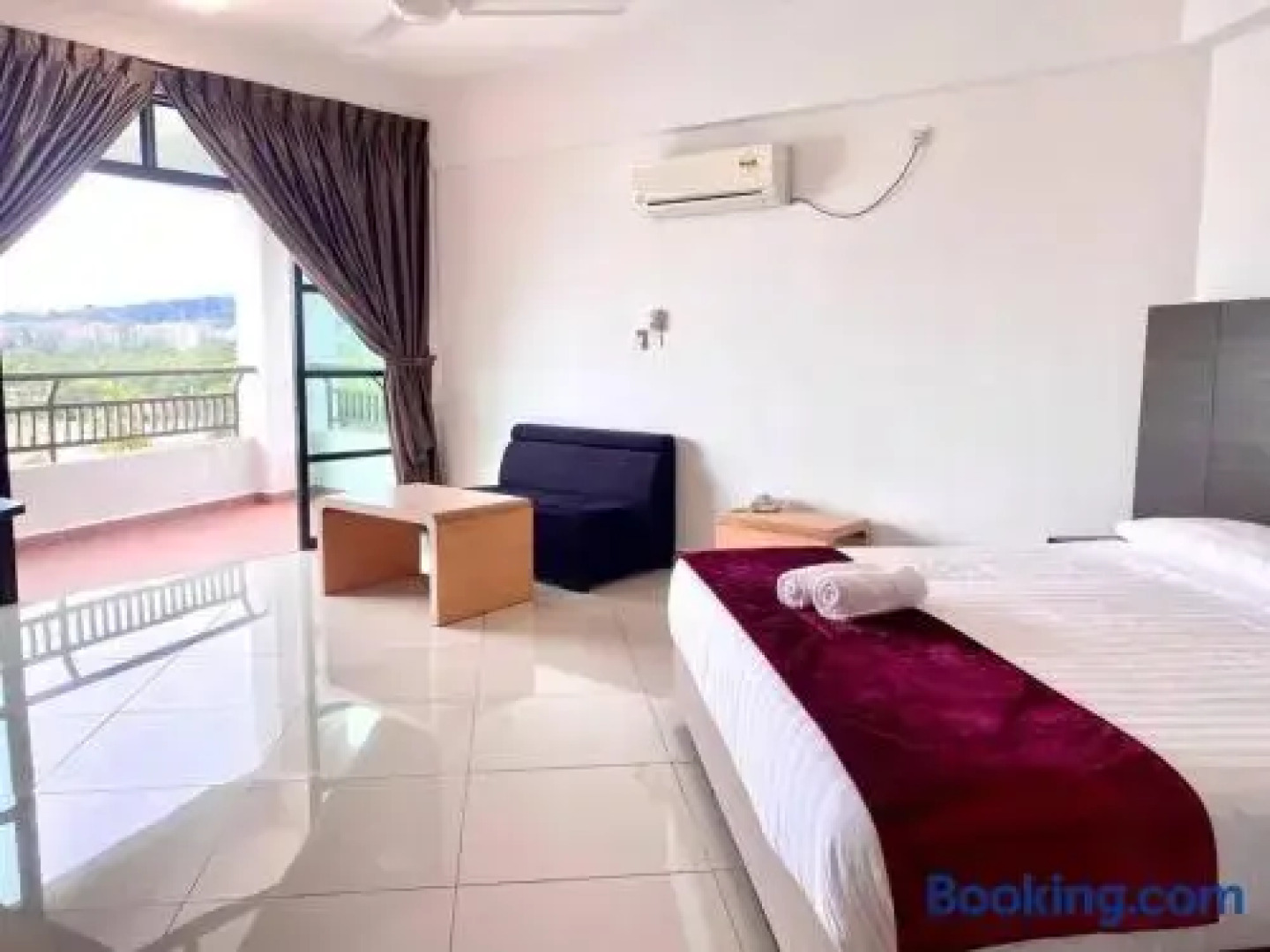 Lumut Marina Heights Hotel