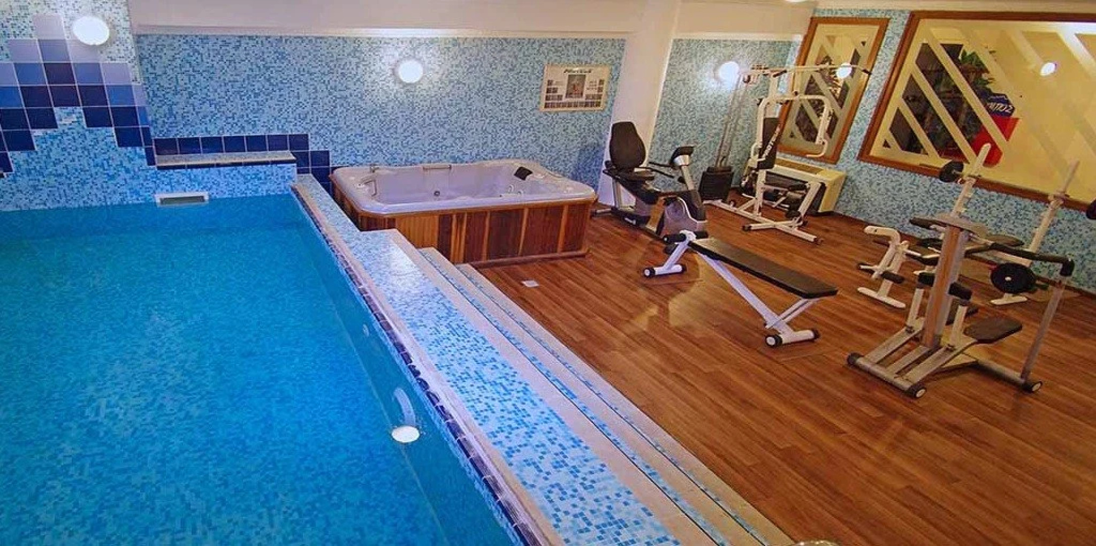 Mediterranean Resort Hotel