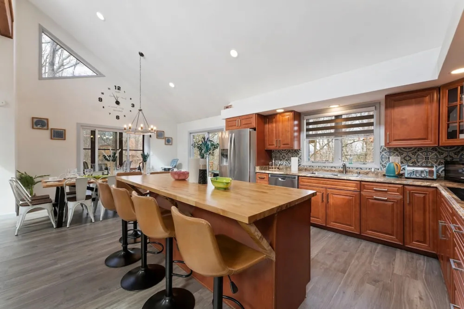 Smoke smell in the House