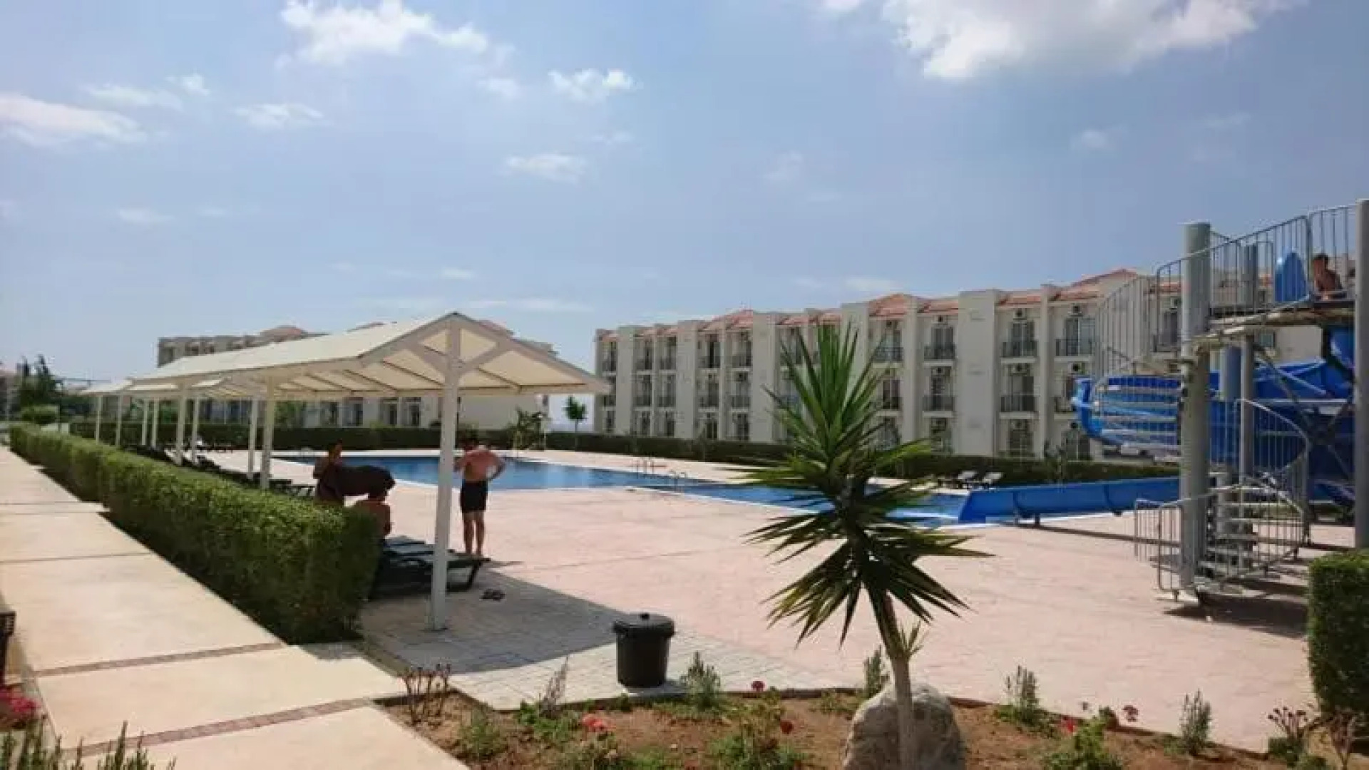 Impeccable 2 bed Penthouse