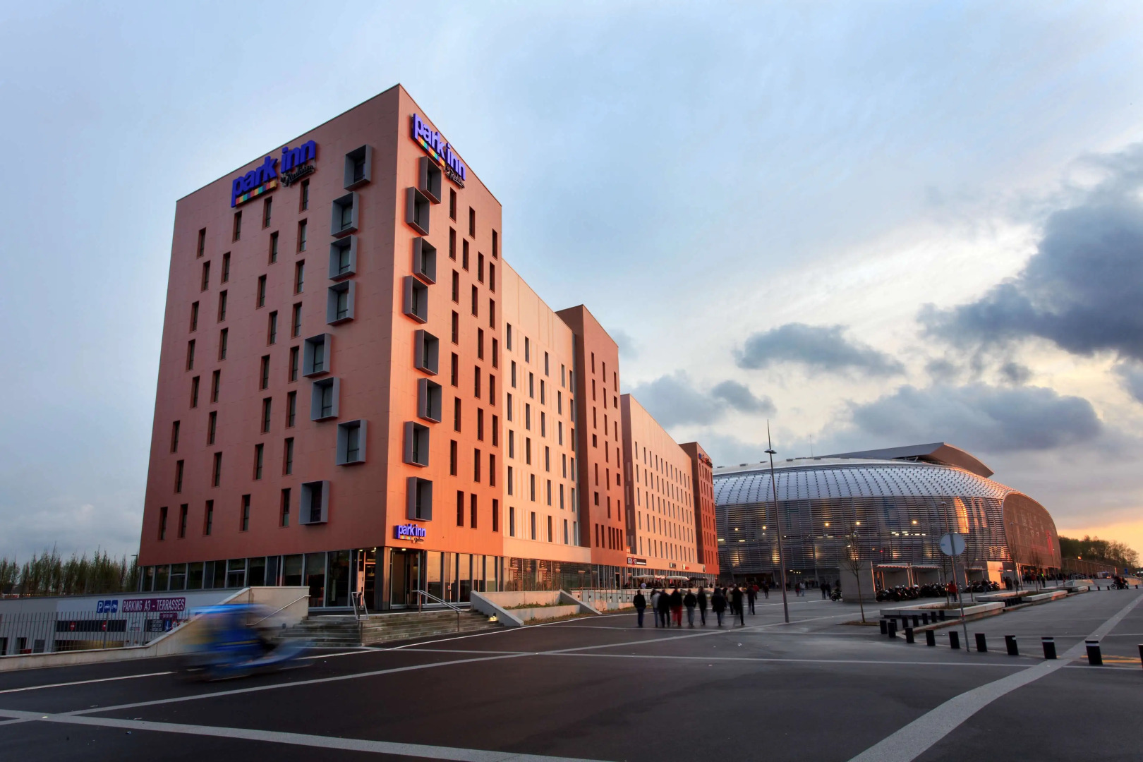 Park Inn by Radisson Lille Grand Stade
