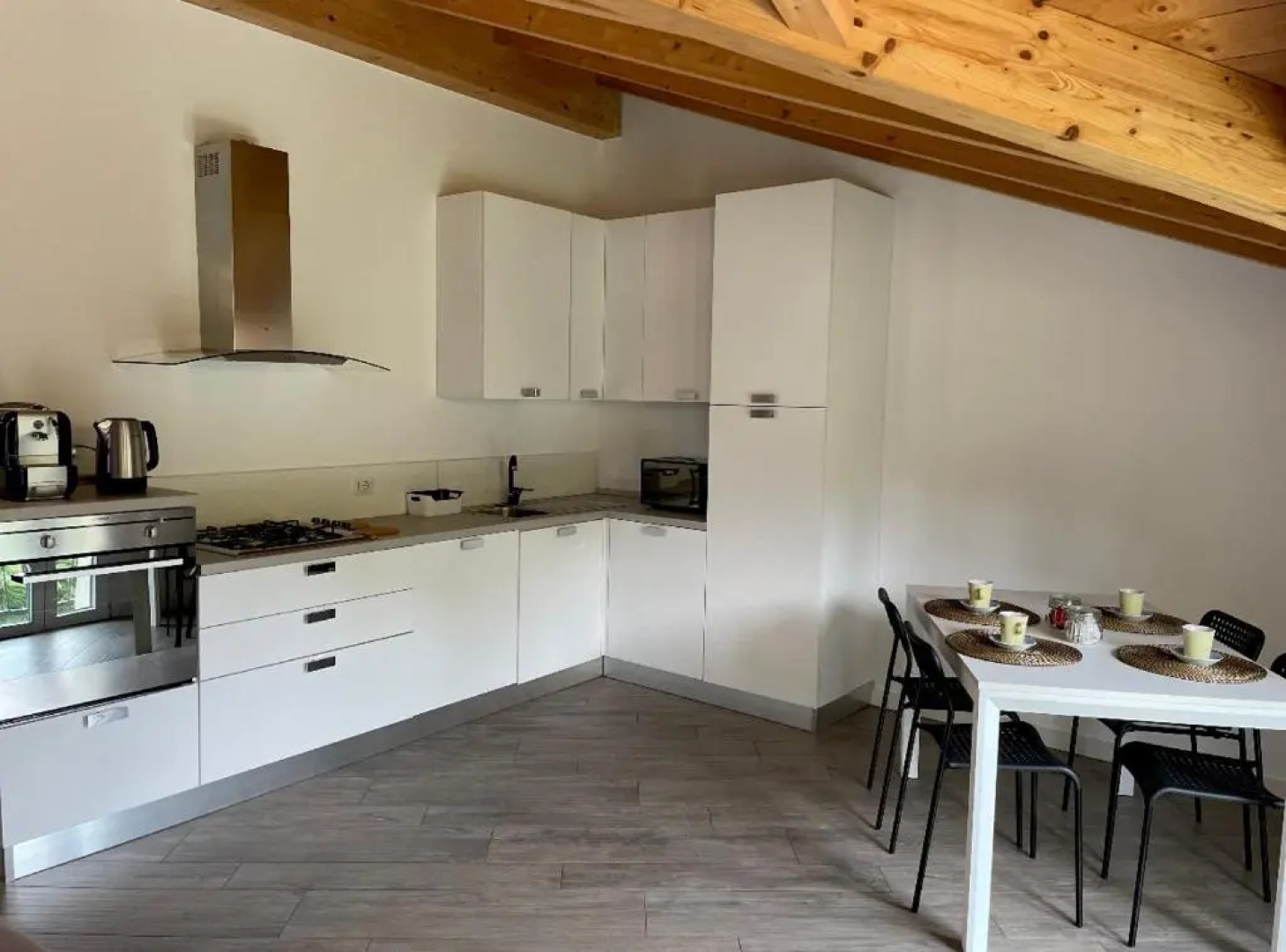 Appartamento ComoLake SanFermo-Parco Spina Verde