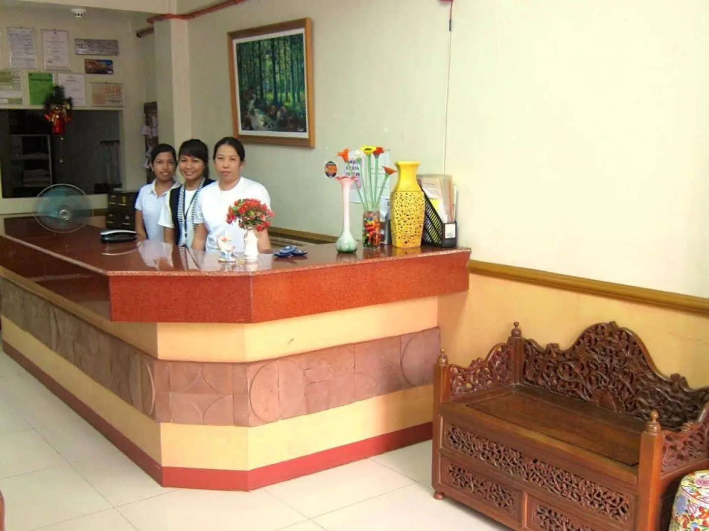 White Dahlia Apartelle