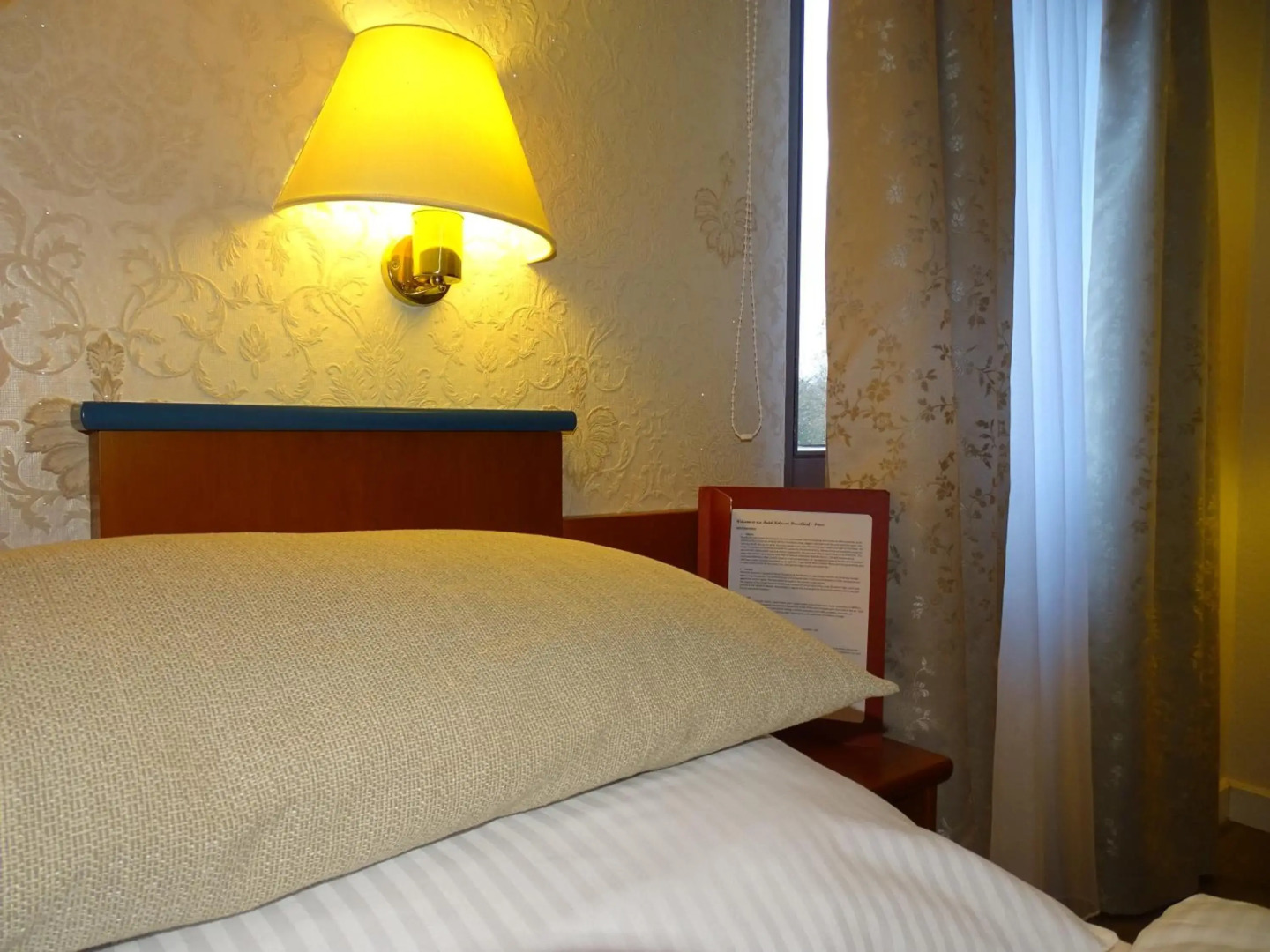 Hotel-Restaurant Kolossos