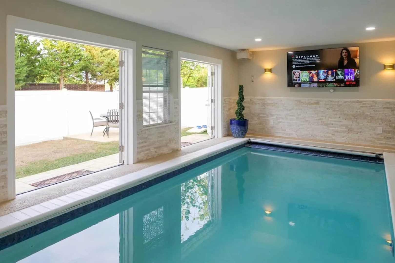 Texas Vacation Rental w/ Private Heated Pool!