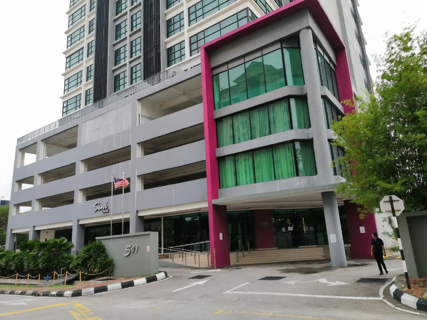Nexus Regency Suites Hotel Subang Jaya