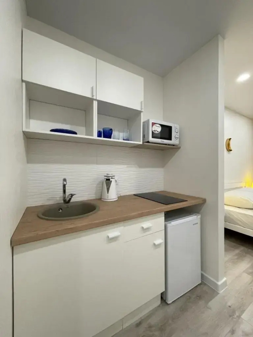 Апартаменты Renta36 (Рента) на улице Историка Костомарова 40А