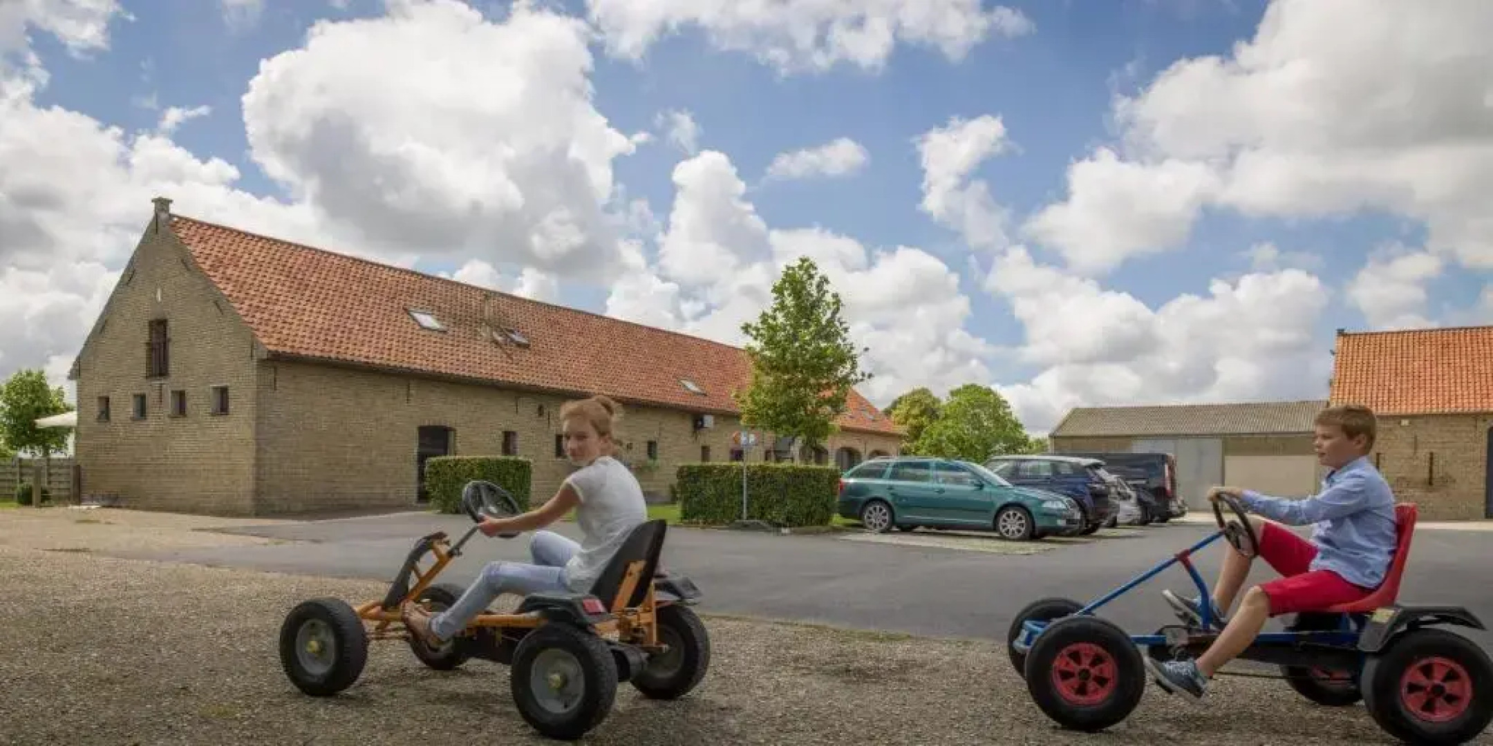 hoevehotel ter haeghe