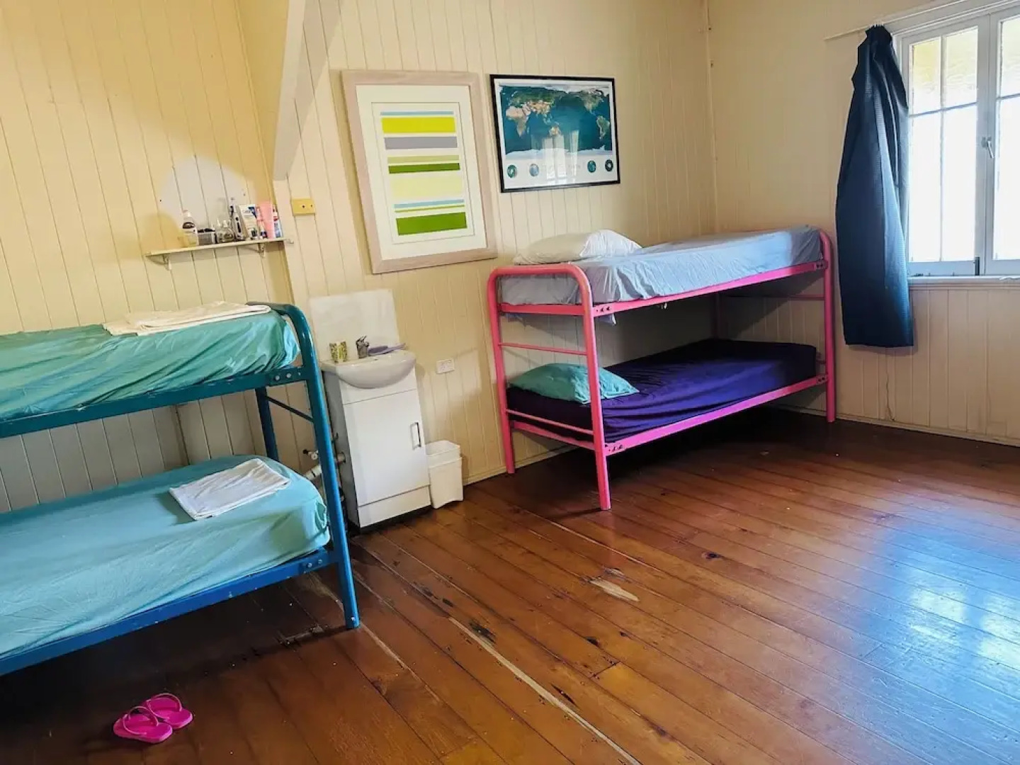 Mossman Exchange & Backpacker Resort