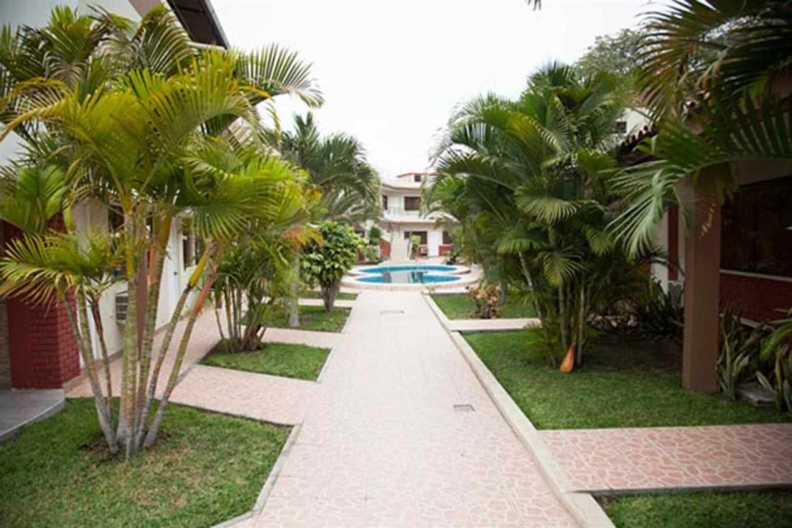 El Angolo Hotel Piura