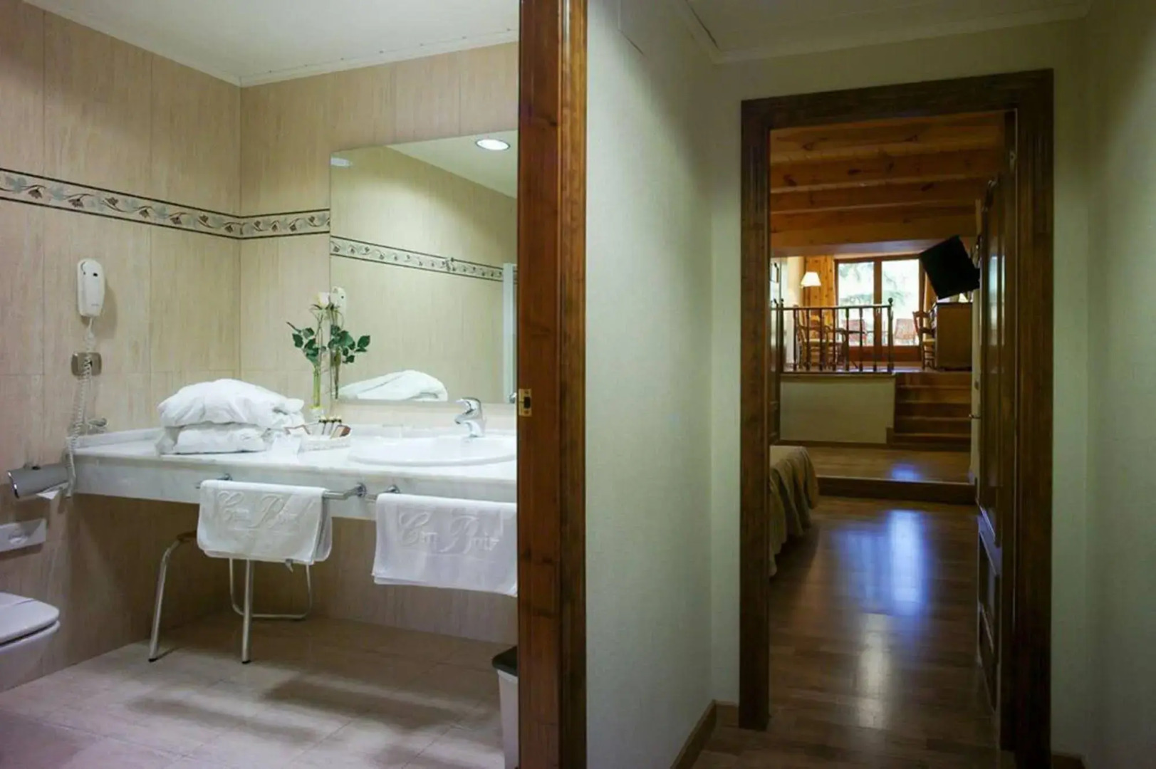 Hotel Can Boix de Peramola