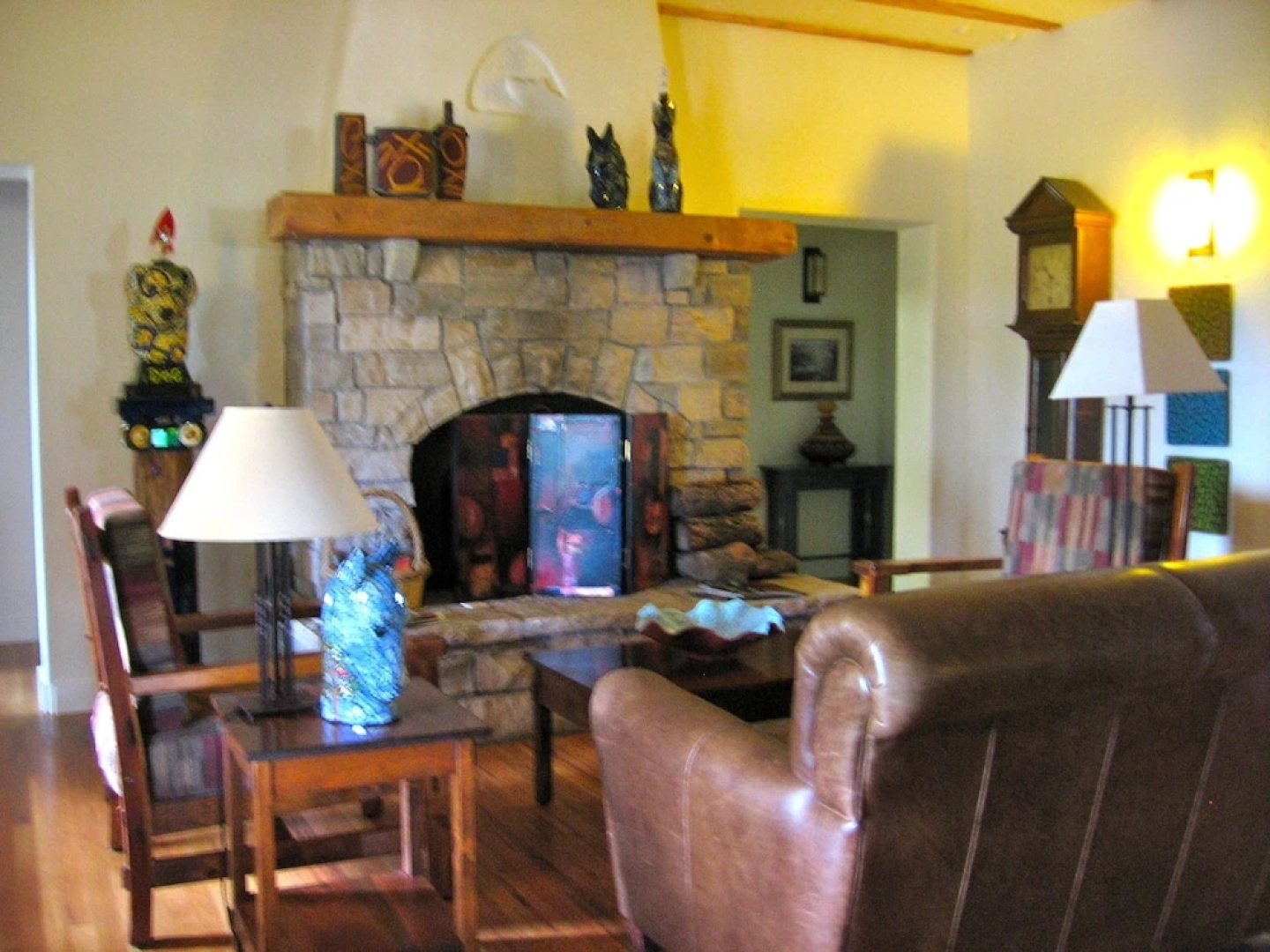 Bear Mountain Lodge