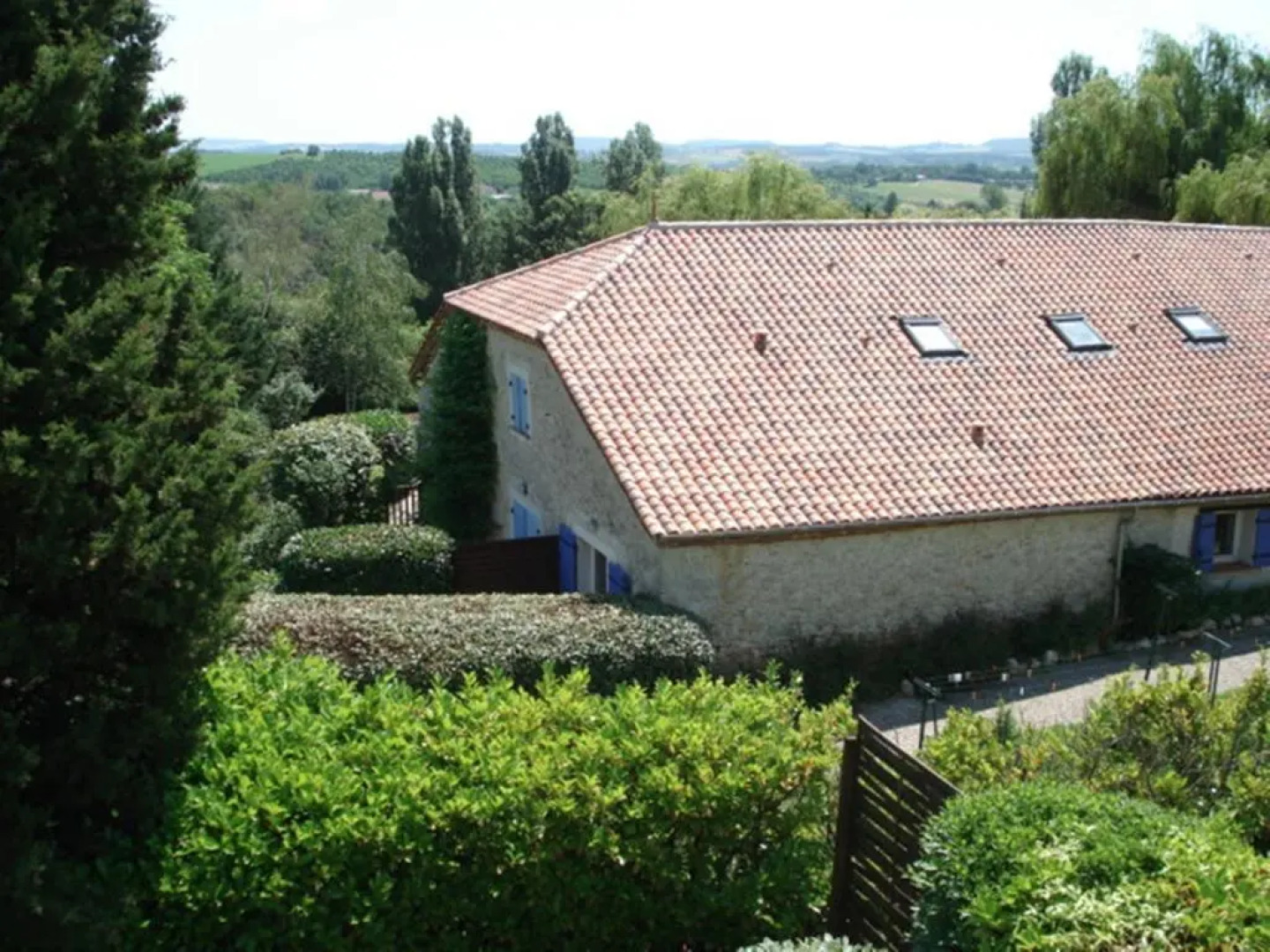 La Grange des Moussous