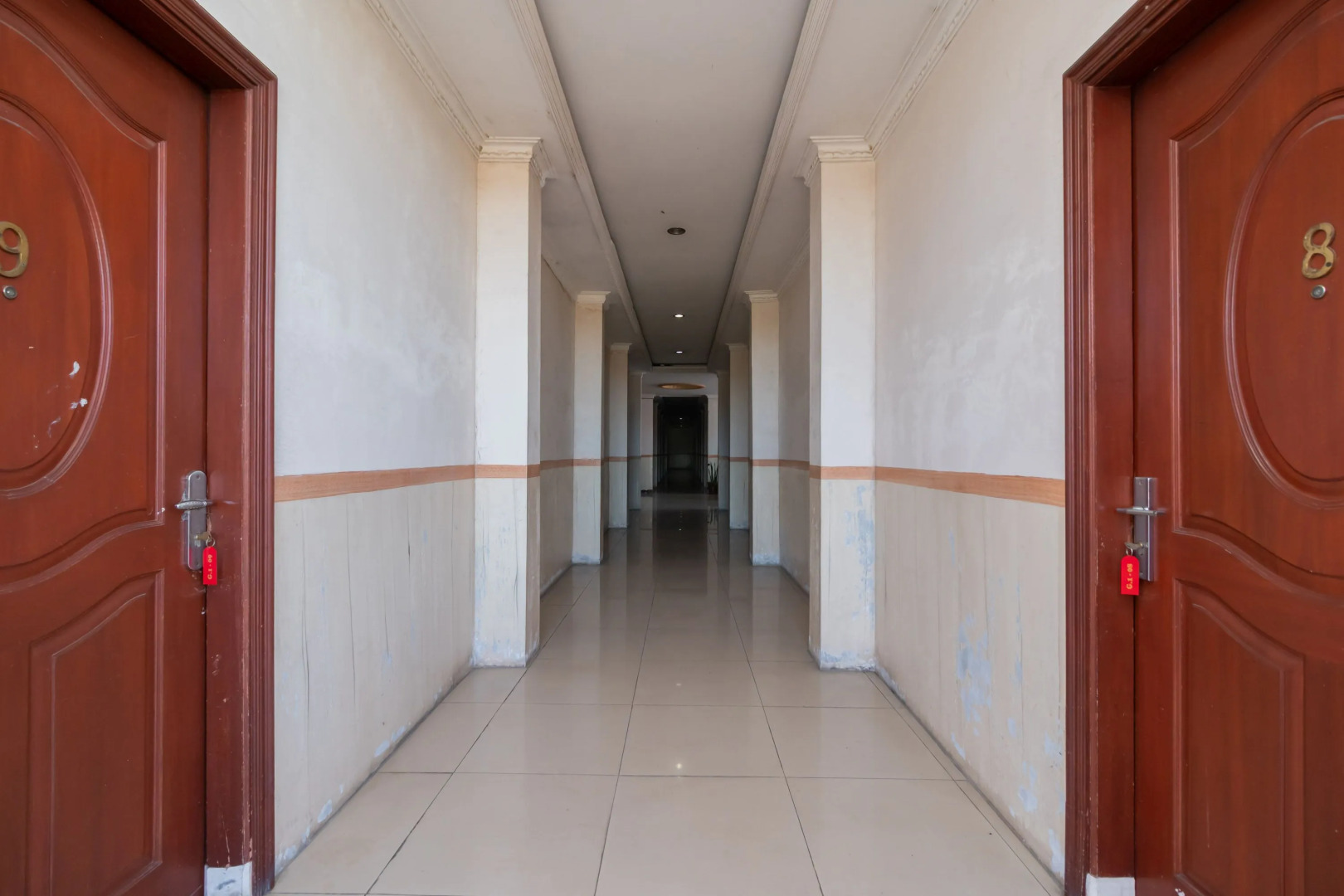 RedDoorz near Silangit International Airport