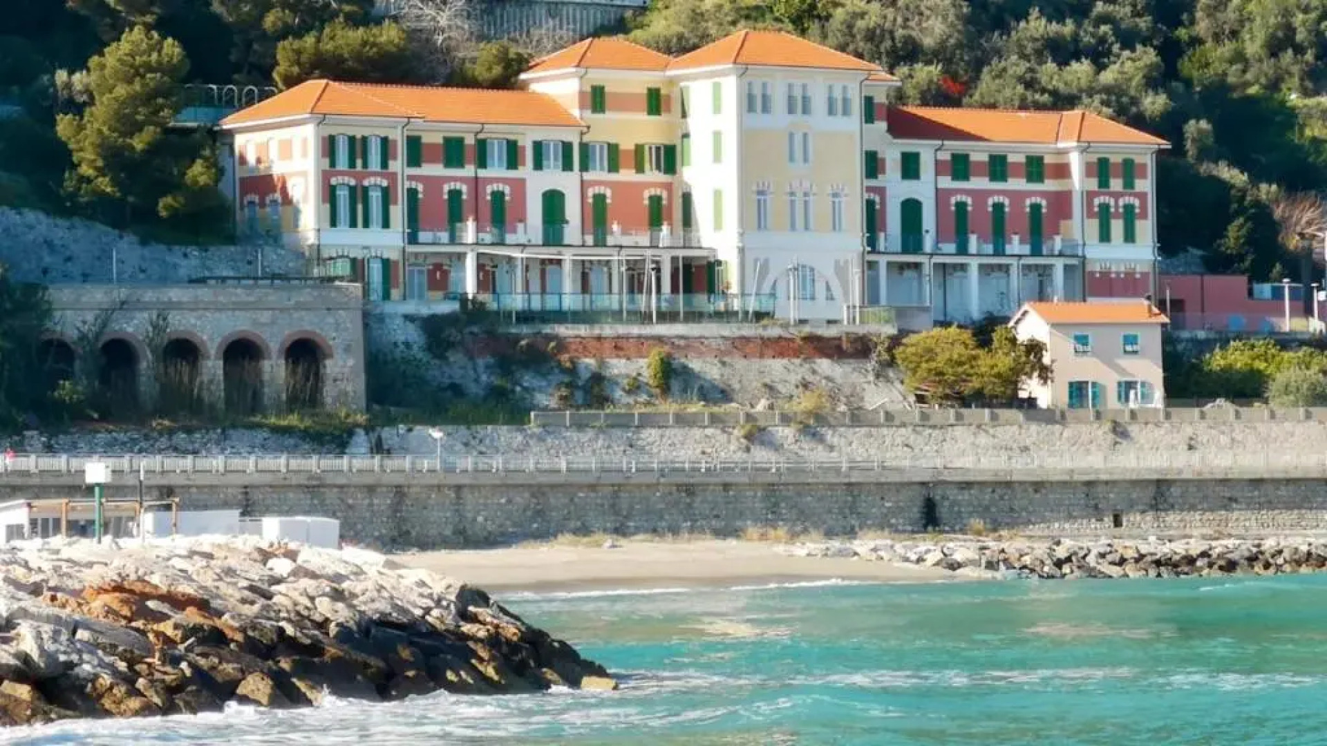 Hotel Del Golfo
