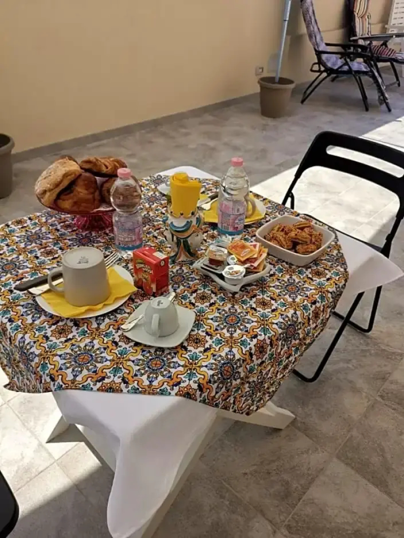 La luce di Ambra
