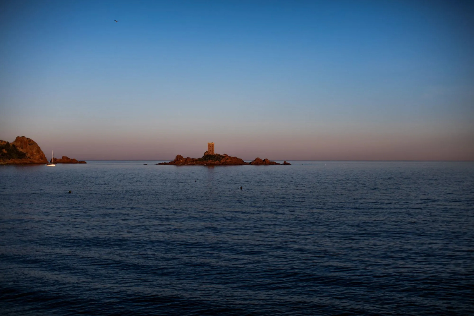 Les Roches Rouges, a Beaumier hotel