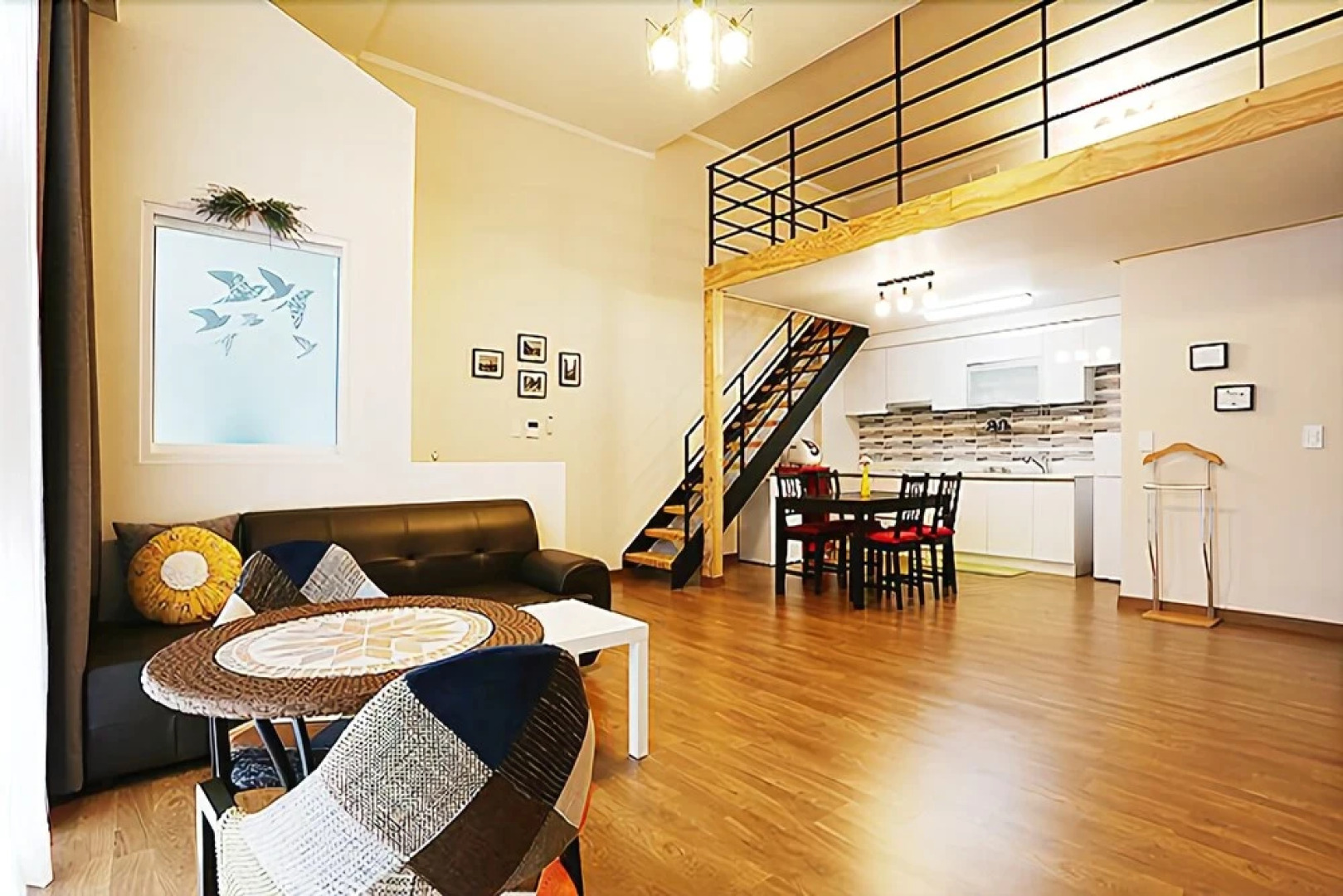 Yangpyeong Eden Pension & Campground