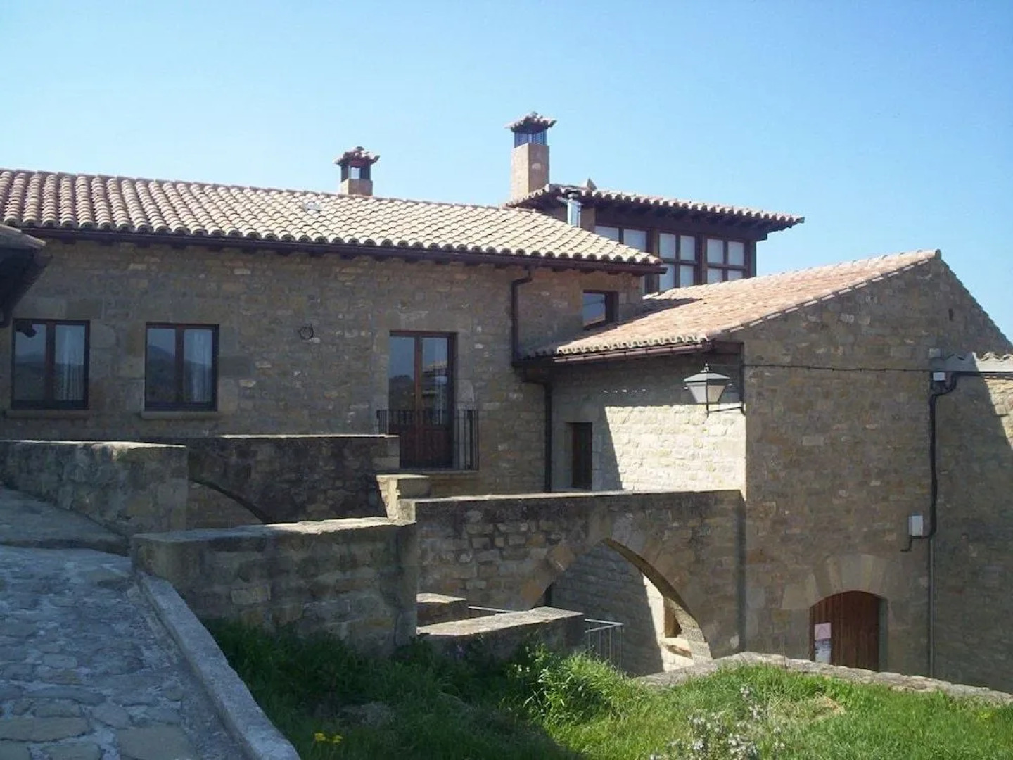 Albergue de Juventud de Sos del Rey Católico