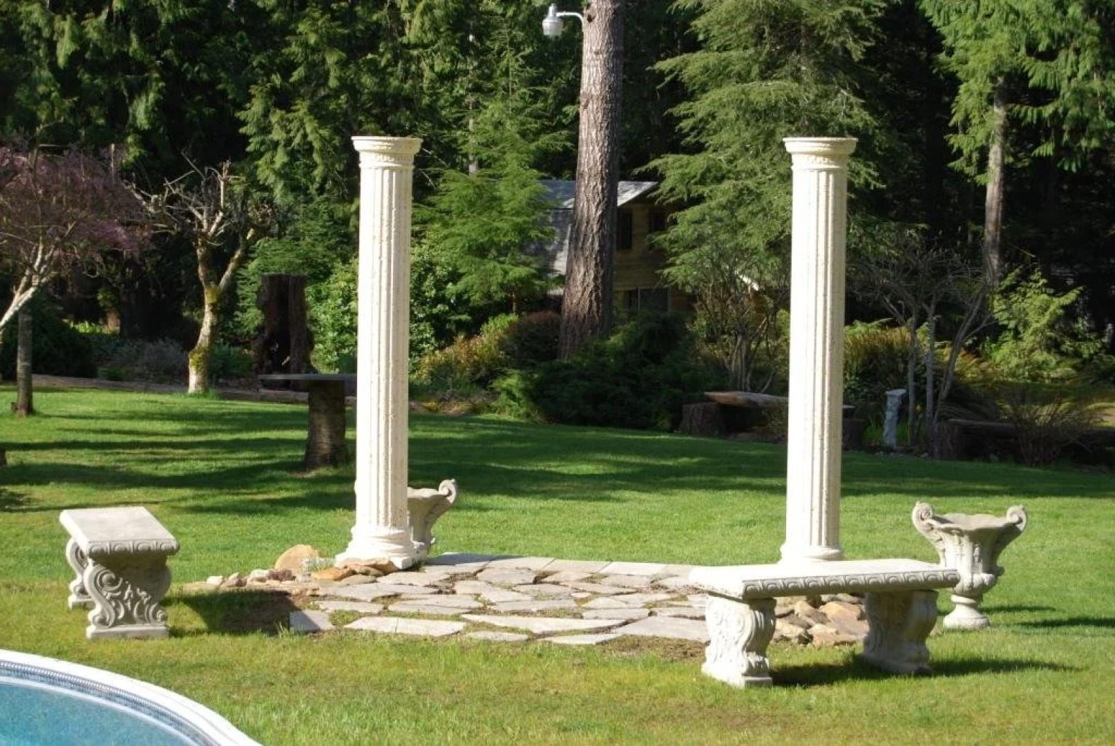 Arcadia Romantic Getaway and Clothing-Optional Resort